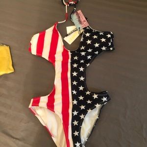 Americana swimsuit